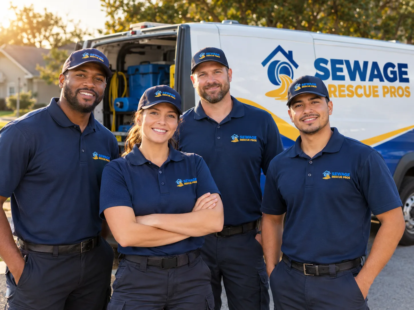 Sewage Backup Cleanup company in Empire, NV